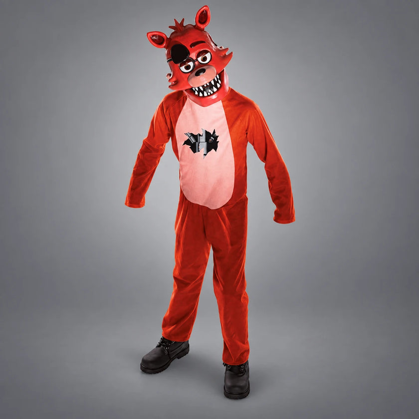 Mono infantil de personajes de terror