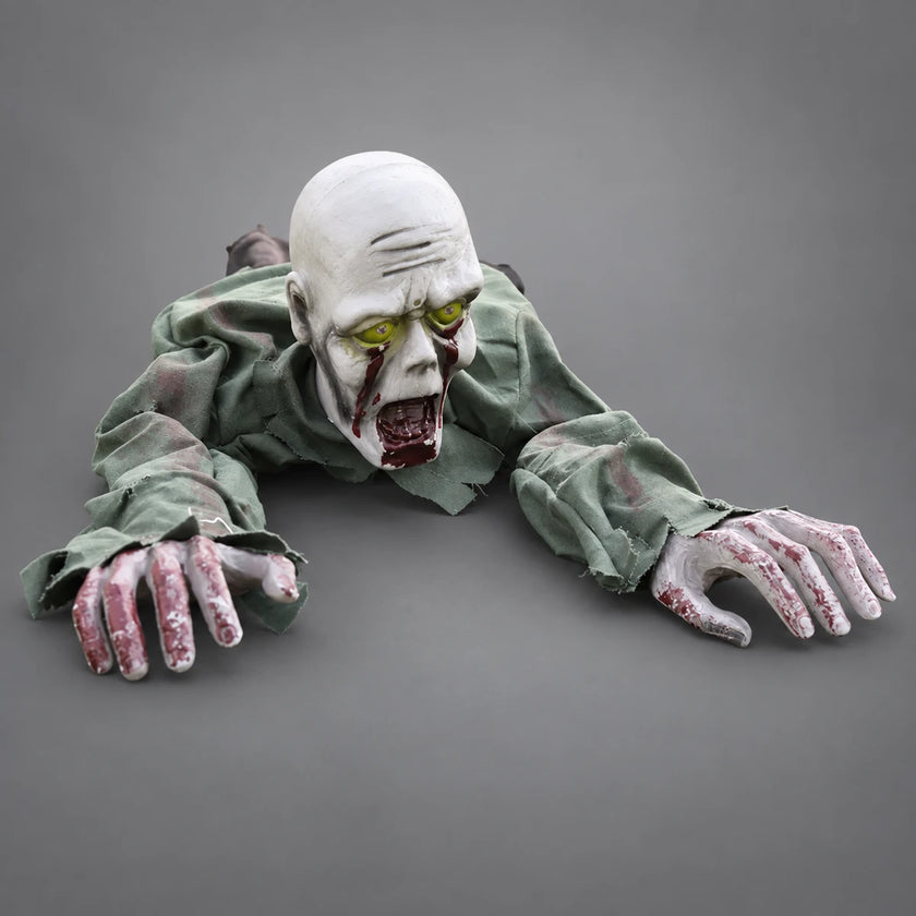 Figura de fantasma reptante