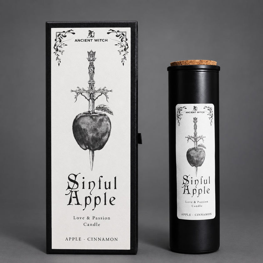 Vela Manzana Pecaminosa