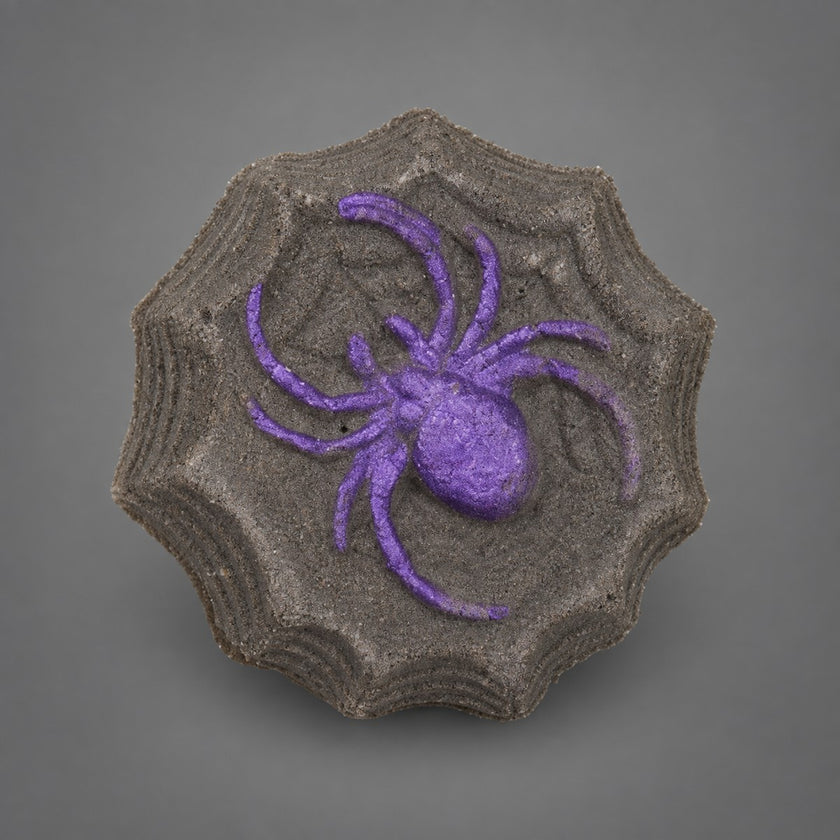 Bomba de baño Araña · 60 g