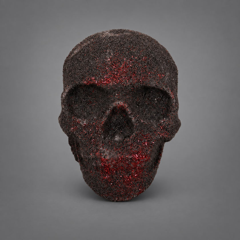Bomba de baño Calavera · 40 g